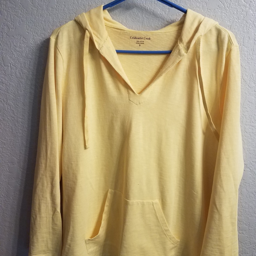 Coldwater Creek hoodie